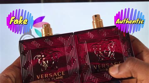 versace eros flame original vs fake|versace eros flame for women.